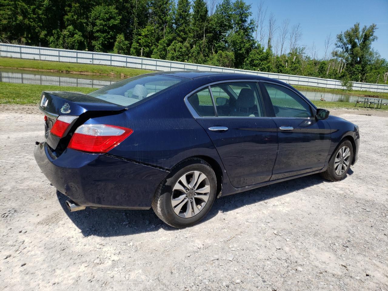 1HGCR2F3XFA062073 2015 Honda Accord Lx