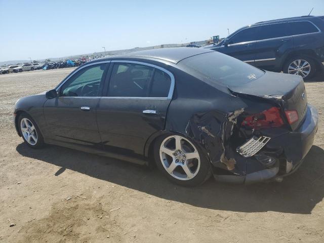 2003 Infiniti G35 VIN: JNKCV51E23M328781 Lot: 53985824