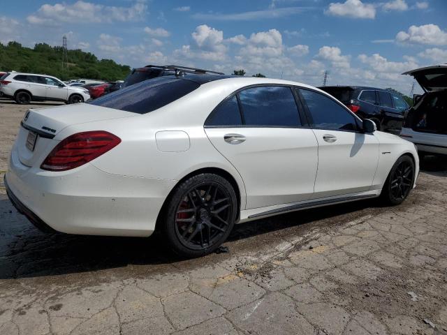 2015 MERCEDES-BENZ S 63 AMG WDDUG7JB8FA136259  54780774