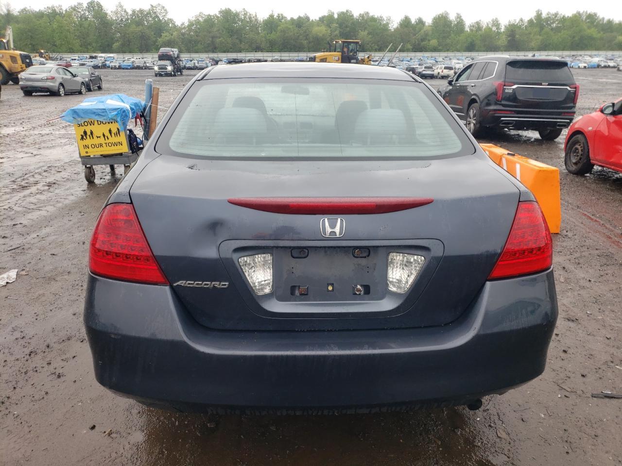 1HGCM564X6A078282 2006 Honda Accord Lx