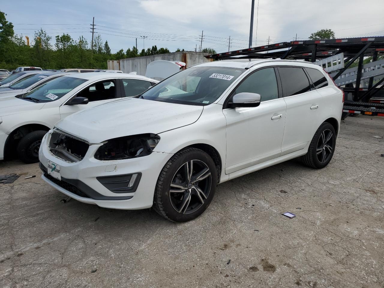 Volvo XC60 2017 Platinum - R-Design