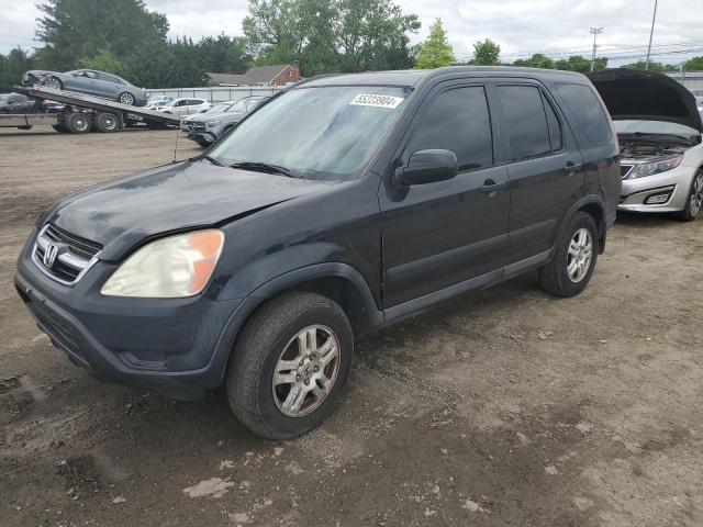 2003 Honda Cr-V Ex VIN: SHSRD78833U160709 Lot: 55223904