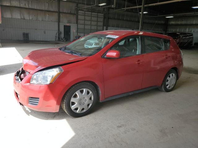 2009 Pontiac Vibe VIN: 5Y2SL67899Z455212 Lot: 53883434