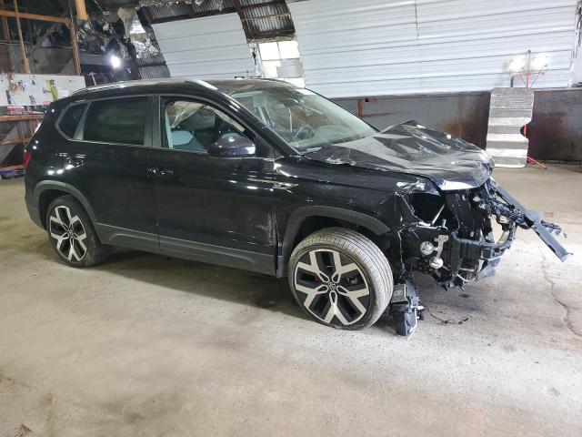 2022 VOLKSWAGEN TAOS SEL - 3VVJX7B26NM047921