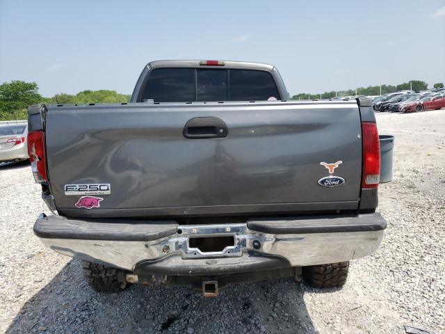 2006 Ford F250 Super Duty VIN: 1FTSW21P46EA15305 Lot: 55899884