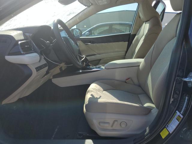 2022 TOYOTA CAMRY LE - 4T1C11AK2NU075441