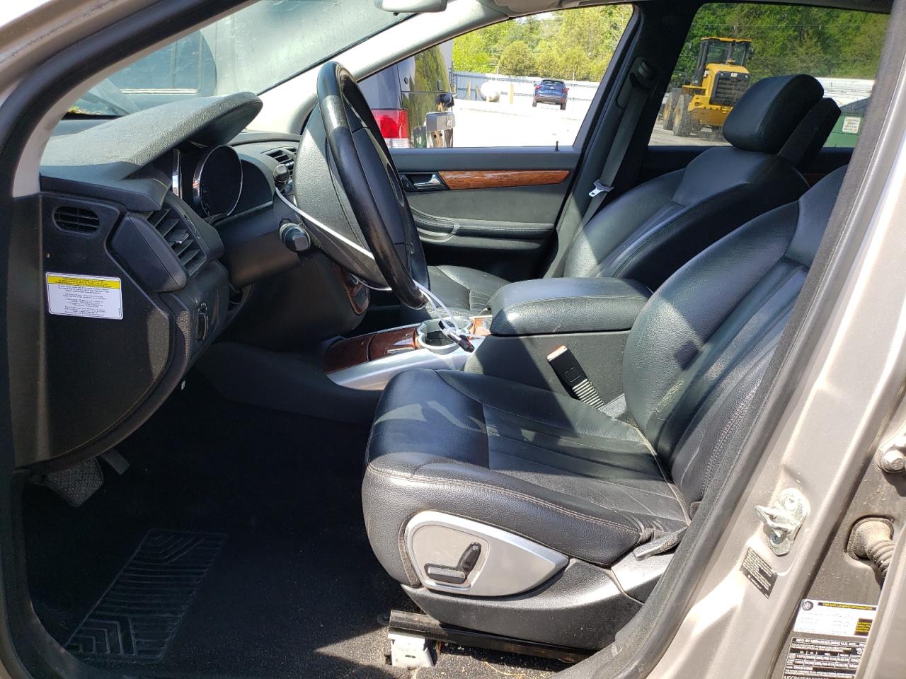 4JGCB65E46A030986 2006 Mercedes-Benz R 350