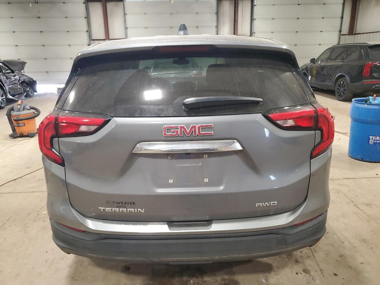 3GKALTEV0LL191285 2020 GMC Terrain Sle