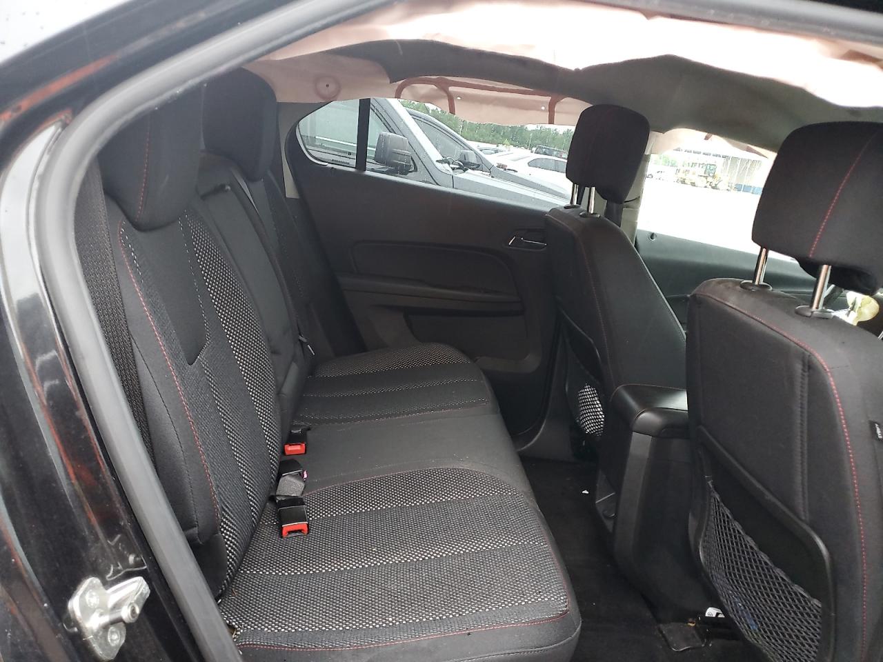 2CNALDEC2B6386657 2011 Chevrolet Equinox Lt