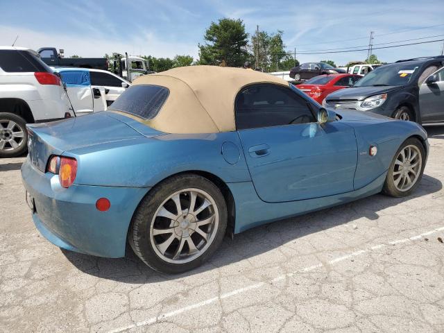 2003 BMW Z4 2.5 VIN: 4USBT33453LS43185 Lot: 57293954