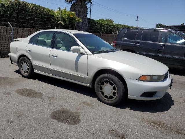 2002 Mitsubishi Galant Es VIN: 4A3AA46G62E027056 Lot: 56245874