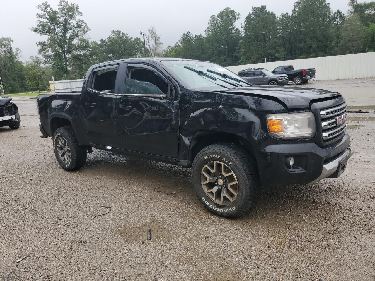 1GTG6BE35F1216859 2015 GMC Canyon Sle