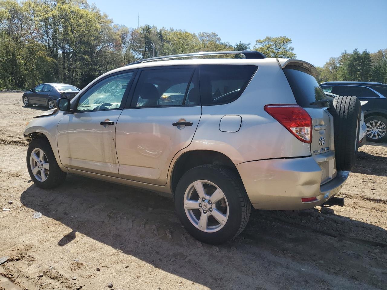 JTMBD33V876053428 2007 Toyota Rav4