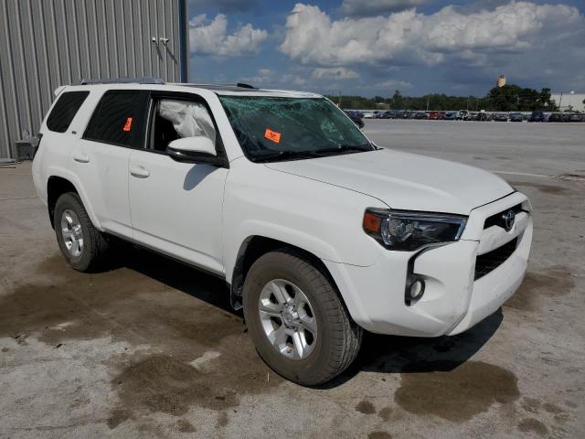 2015 Toyota 4Runner Sr5 VIN: JTEZU5JR2F5105555 Lot: 53897304