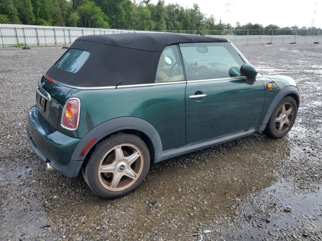 2009 Mini Cooper VIN: WMWMR33529TJ93700 Lot: 55141504