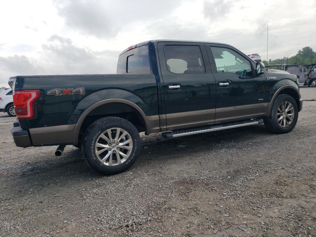 1FTEW1EG3FFC37149 2015 Ford F150 Supercrew