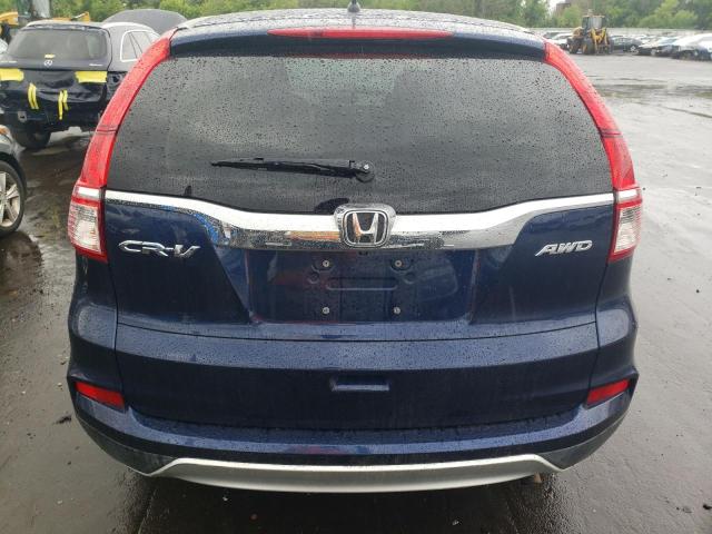 2016 Honda Cr-V Ex VIN: 2HKRM4H58GH684179 Lot: 54791954