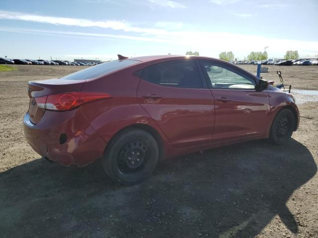 2013 Hyundai Elantra Gls VIN: 5NPDH4AE0DH449053 Lot: 56452774