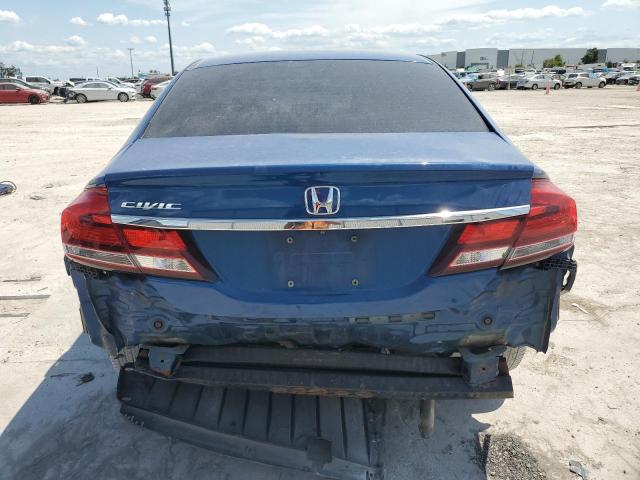 2014 Honda Civic Lx VIN: 19XFB2F5XEE040197 Lot: 56449804