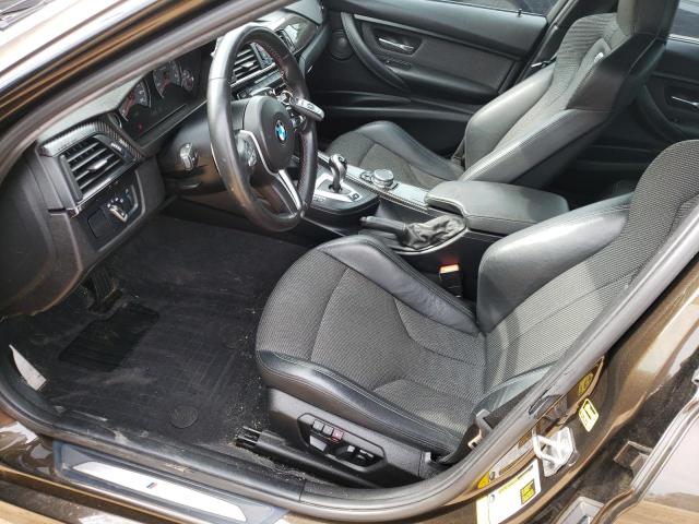 2015 BMW M3 VIN: WBS3C9C59FP805729 Lot: 54308564