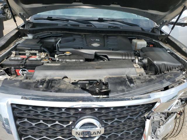 VIN JN8AY2NC0H9509416 2017 Nissan Armada, SV no.12