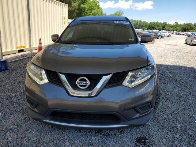 2016 Nissan Rogue S VIN: JN8AT2MTXGW006816 Lot: 53122084