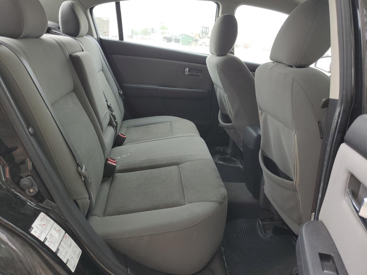 3N1AB6AP1AL672279 2010 Nissan Sentra 2.0