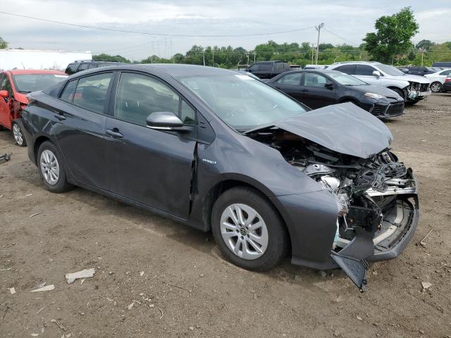 2016 Toyota Prius VIN: JTDKBRFU9G3505254 Lot: 53645884