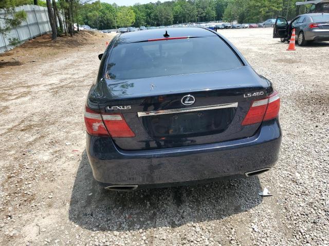 2008 Lexus Ls 460 VIN: JTHBL46F185052348 Lot: 53442614