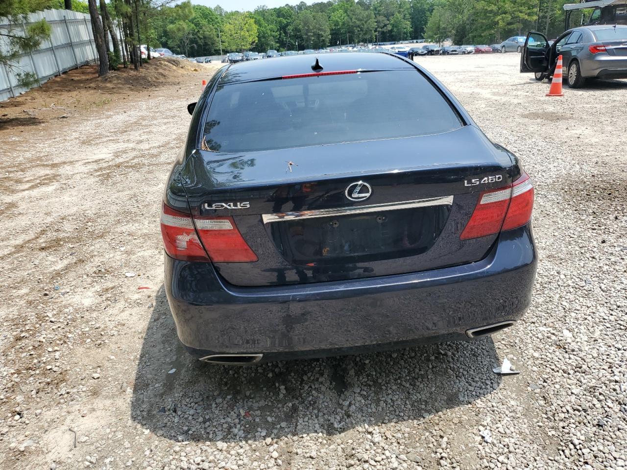JTHBL46F185052348 2008 Lexus Ls 460