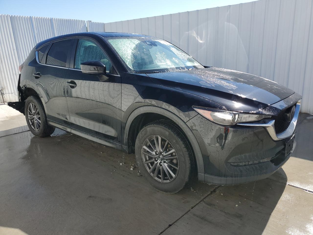 JM3KFBCM8K1508321 2019 Mazda Cx-5 Touring