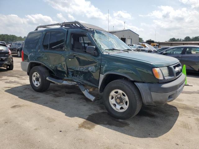 2000 Nissan Xterra Xe VIN: 5N1ED28Y2YC510260 Lot: 56115894