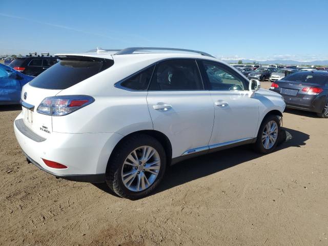 2011 Lexus Rx 450 VIN: JTJBC1BA9B2032557 Lot: 55348404