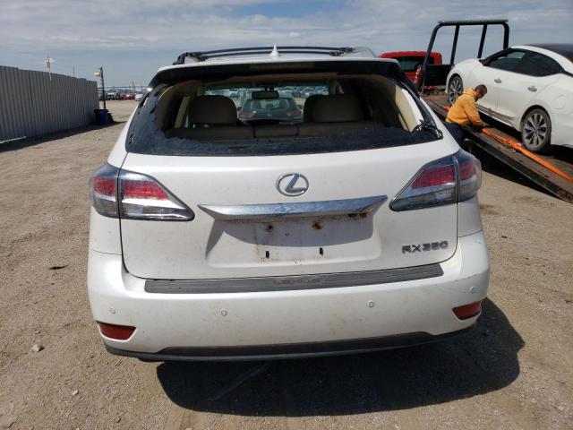 2015 Lexus Rx 350 Base VIN: 2T2BK1BAXFC265727 Lot: 54216414