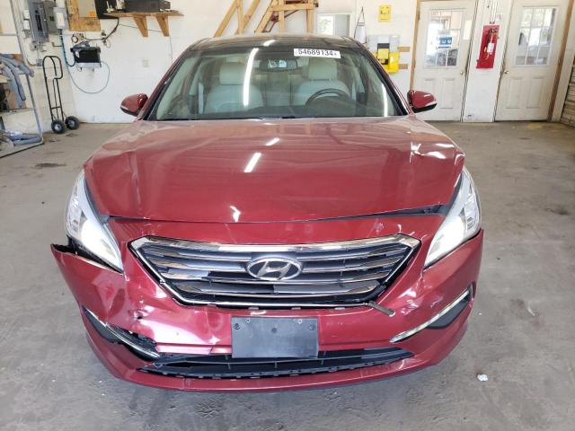 2015 Hyundai Sonata Sport VIN: 5NPE34AFXFH013552 Lot: 54689134