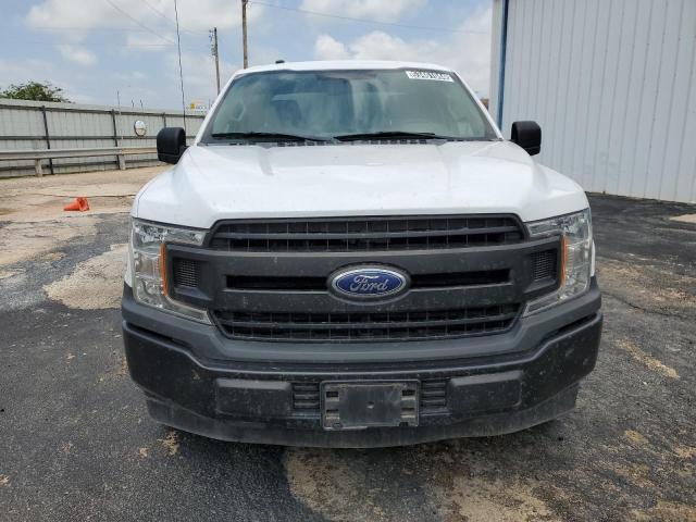 2018 Ford F150 Super Cab VIN: 1FTEX1CB5JKF06448 Lot: 53461044