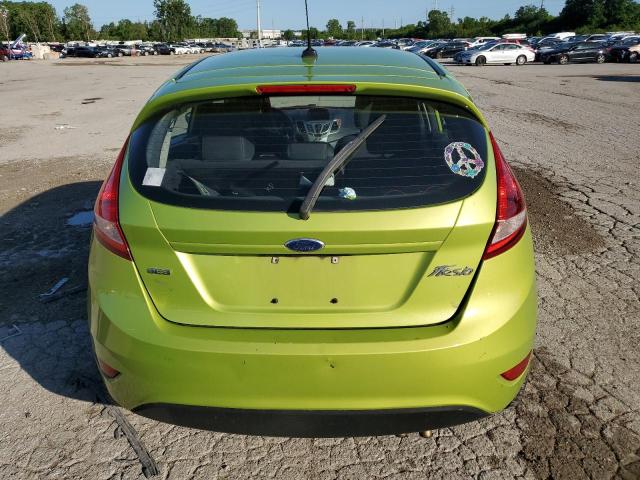 2011 Ford Fiesta Ses VIN: 3FADP4FJ4BM238458 Lot: 56463294