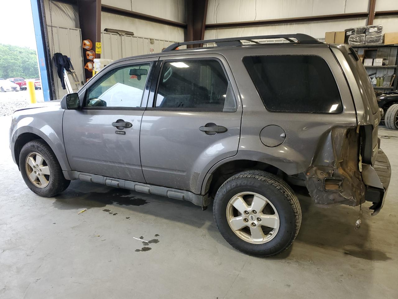 1FMCU0DG5BKA78740 2011 Ford Escape Xlt