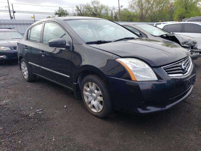 2012 Nissan Sentra 2.0 VIN: 3N1AB6AP2CL738115 Lot: 52627124