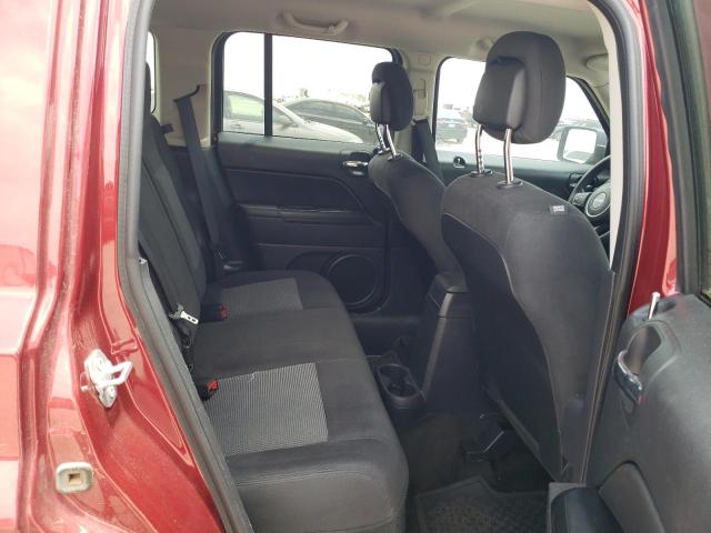 1C4NJRBB4GD552500 2016 Jeep Patriot Sport