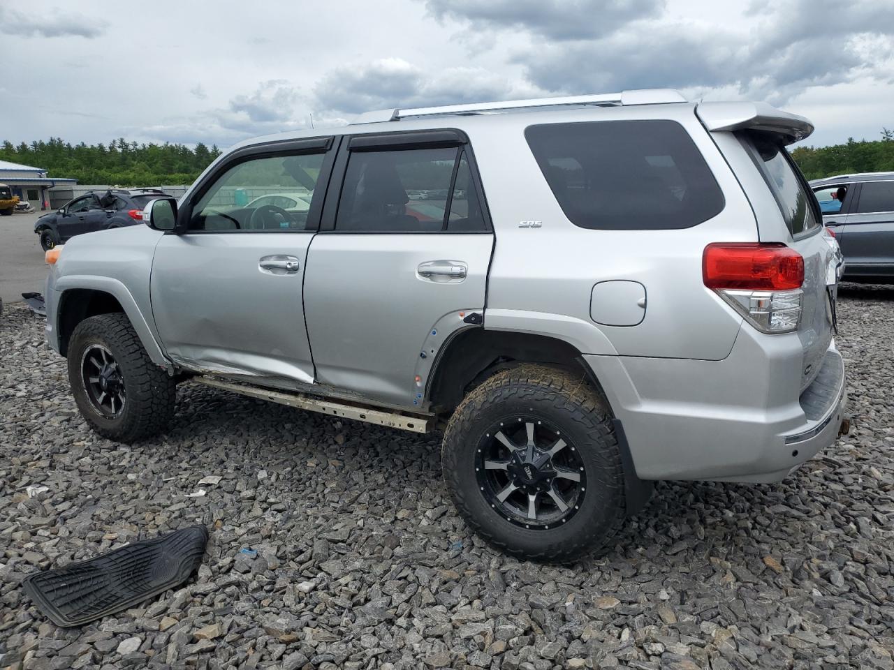 JTEBU5JR6D5141683 2013 Toyota 4Runner Sr5