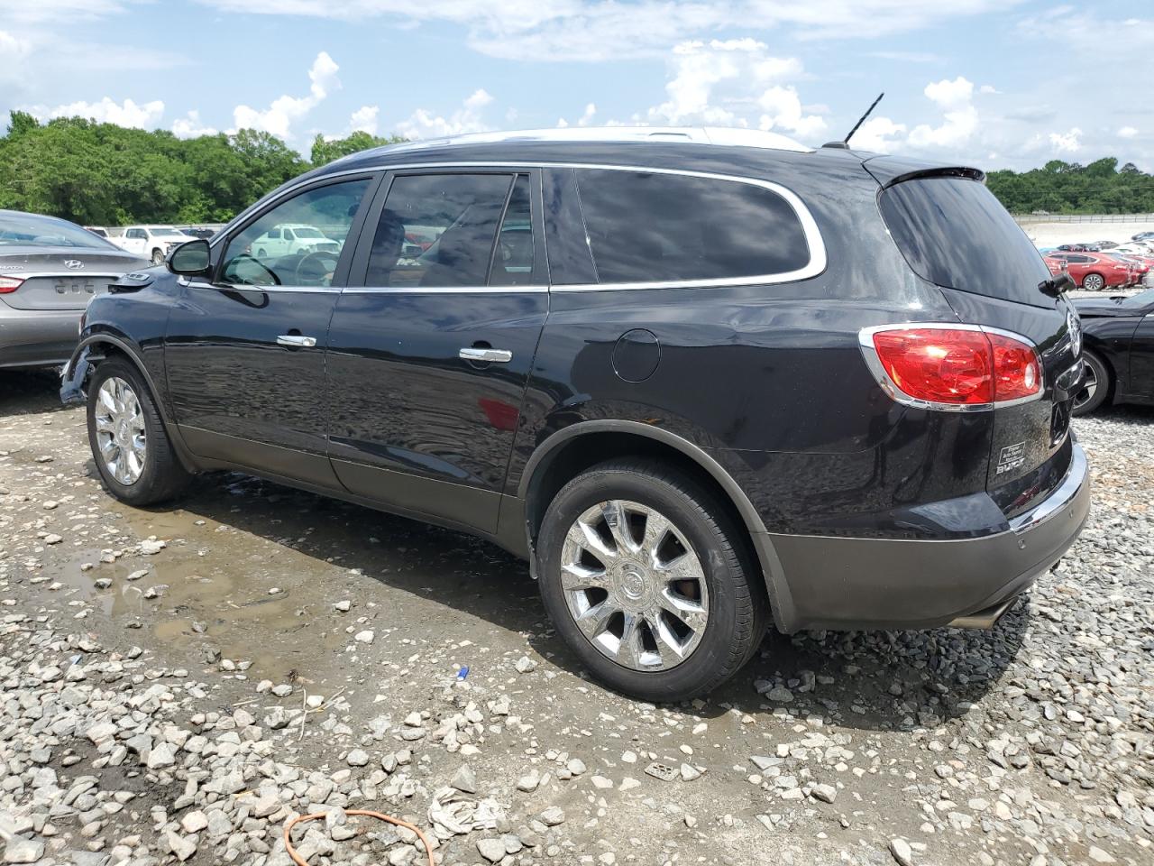 2012 Buick Enclave vin: 5GAKVDED4CJ371997