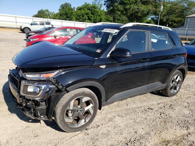 2022 Hyundai Venue Sel VIN: KMHRC8A31NU185645 Lot: 56918034