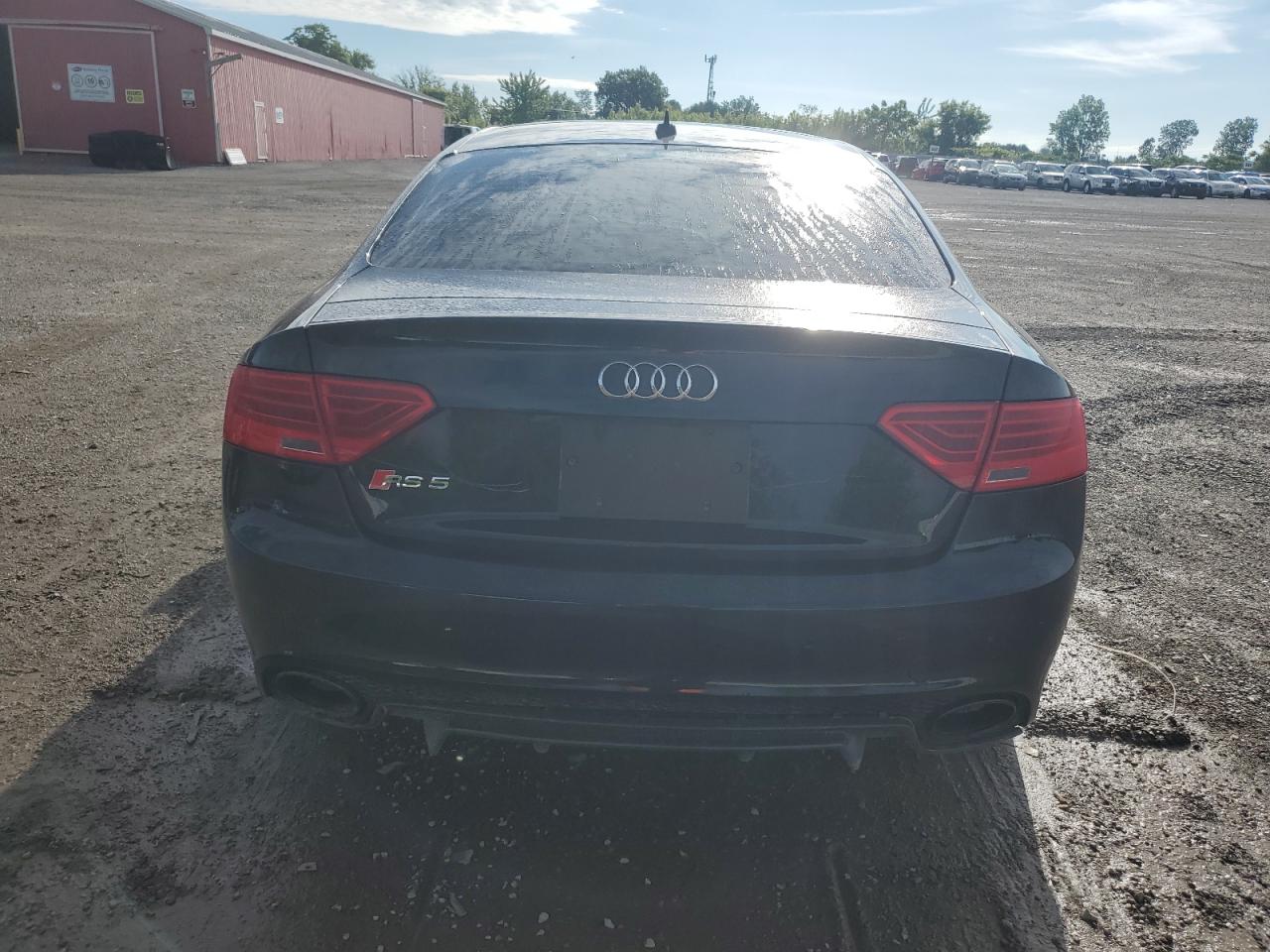 WUAC6BFR8EA900923 2014 Audi Rs5