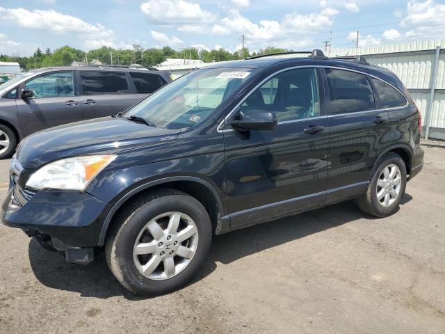 2008 Honda Cr-V Exl VIN: JHLRE48748C082054 Lot: 55556404