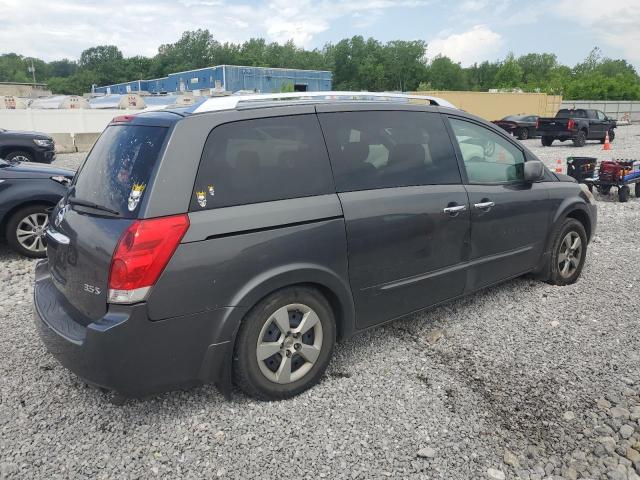 2008 Nissan Quest S VIN: 5N1BV28UX8N117060 Lot: 55664444