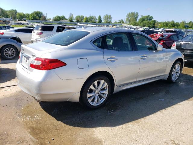 2011 Infiniti M37 X VIN: JN1BY1AR4BM374954 Lot: 53582434