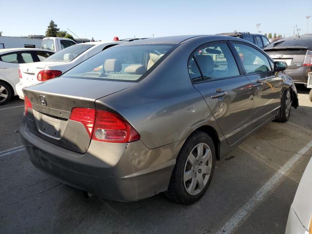 2008 Honda Civic Lx VIN: 2HGFA16598H351269 Lot: 55721374