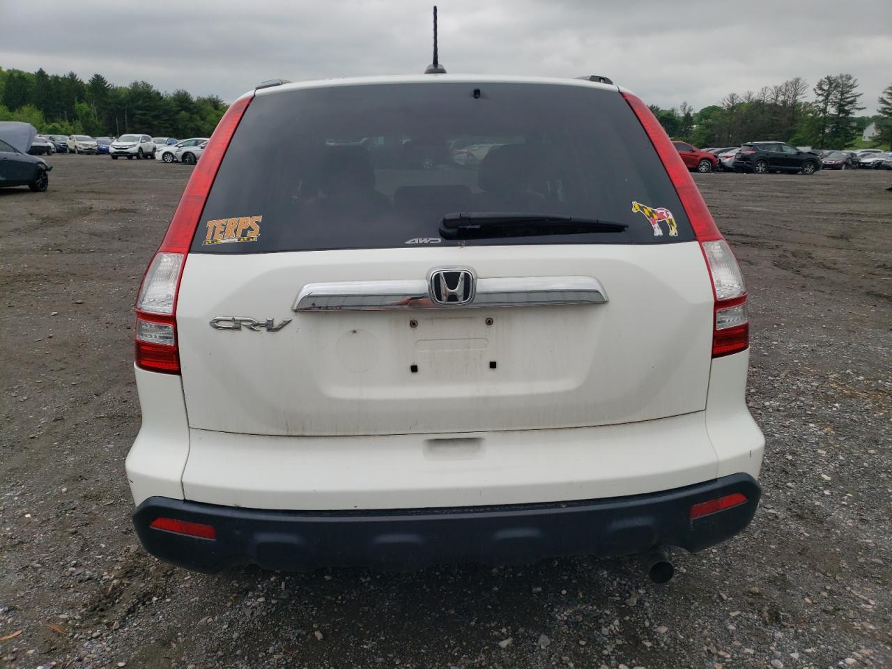 5J6RE48779L002965 2009 Honda Cr-V Exl