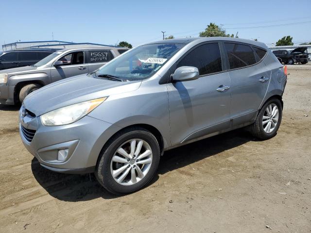 2013 Hyundai Tucson Gls VIN: KM8JU3ACXDU685010 Lot: 54358654